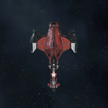 

EVE Online Spacecraft Resin Model Kit Star War Cruiser Giant Bird Warship DIY Toys Hobby Tools Scale Boats Collecting Gifts