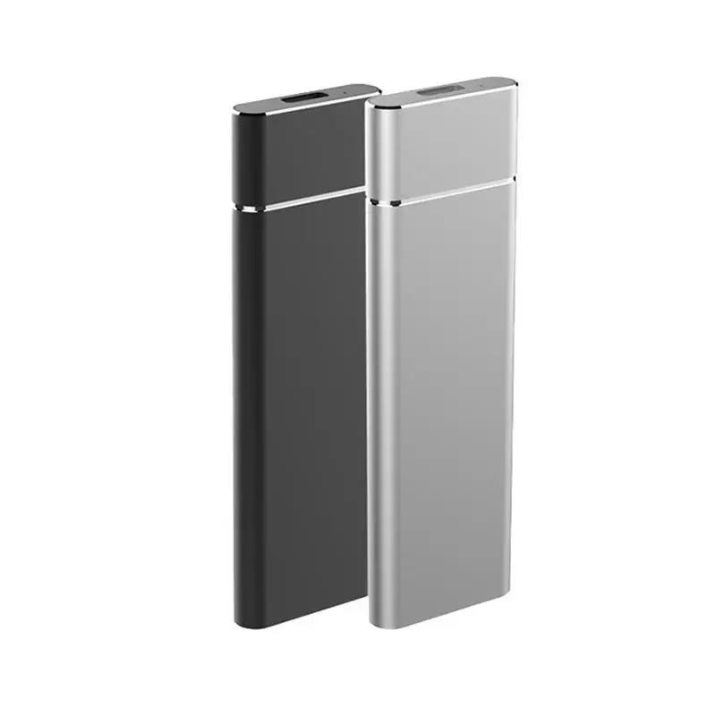 

HDD Box Case Houing M.2 NGFF to USB3.1 Mobile Hard Disk Box M2 SSD Type C Solid State Disk Box NVME