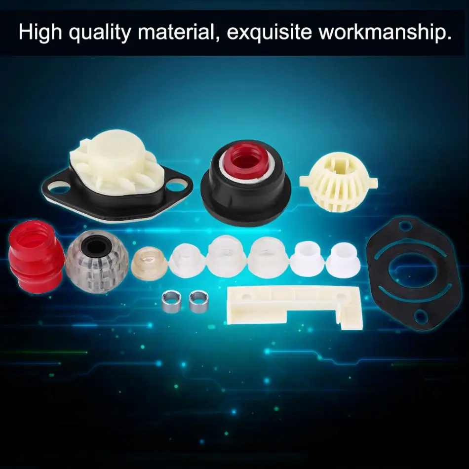 ManualTransmissionModelsGearShiftLeverRepairKit191798116Afor