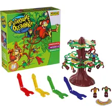 Настольная игра Фортуна "Прыгающие обезьянки"