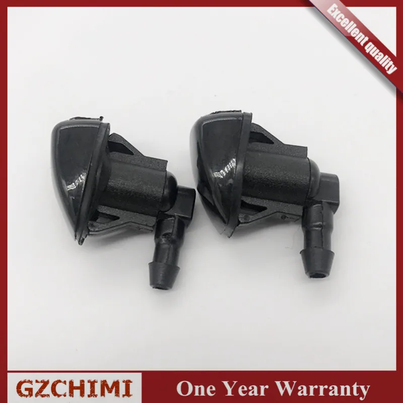 

2x Wiper Washer Windshield Nozzle Spray 85381-AE020 For Toyota Sienna Corolla