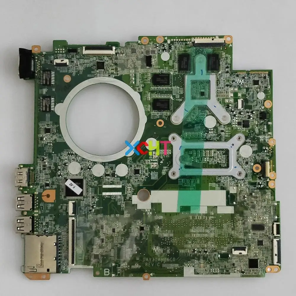  763727-601 763727-001 763727-501 DAY31AMB6C0 w 850M/4GB w i7-4510U for HP 17T-K000 17-K Series Note