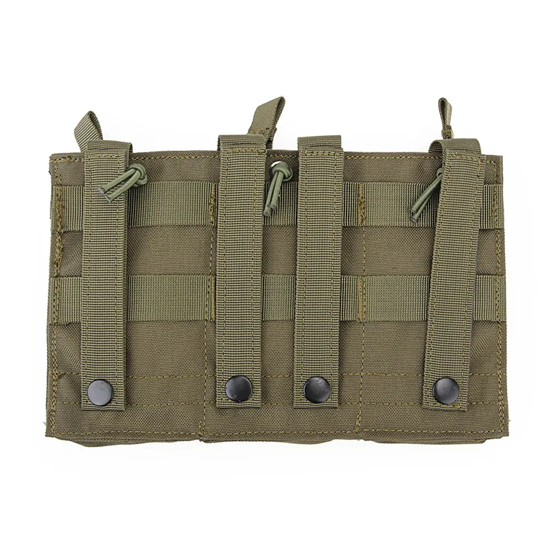 Tactical Triple Magazine Pouch for G36 Mag Outdoor Paintball Games Group Activities Outdoor Pocket Bag