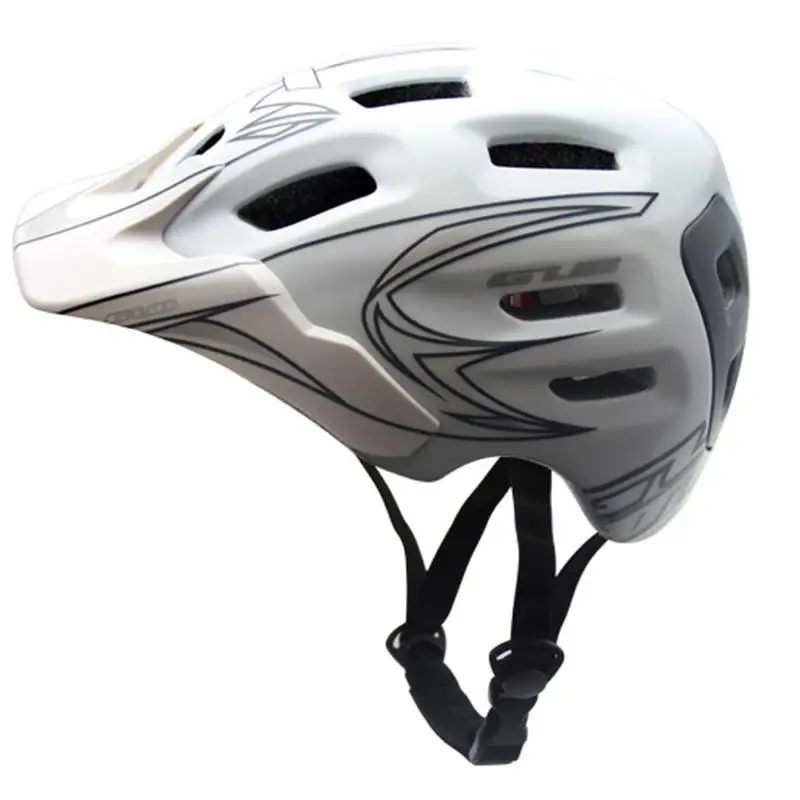 

MTB Bike Bicycle Helmet Ultralight 19 Vents Cycling Helmet PC+EPS Road Mountain MTB Bike Helmet With Visor Size 56-59cm/59-62cm