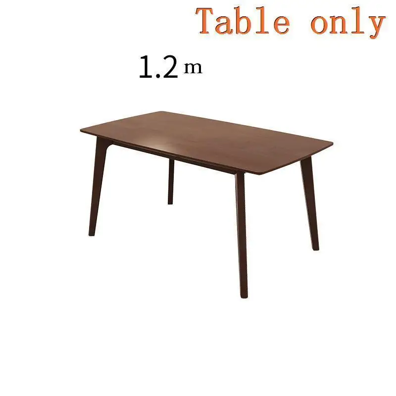 Masa Sandalye Room Tisch Eettafel Comedores Mueble Tavolo Da Pranzo Dinning Set Retro Tablo Bureau Mesa De Jantar Dining Table