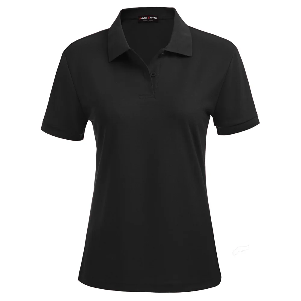 small collar golf shirts