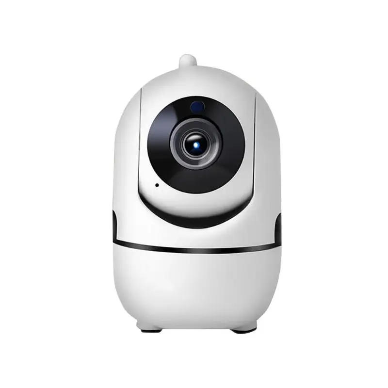 

Wireless WiFi Web Camera Motion Tracking Voice Intercom Support TF Card Home Security Webcam Baby Monitor Camcorder 1MP US