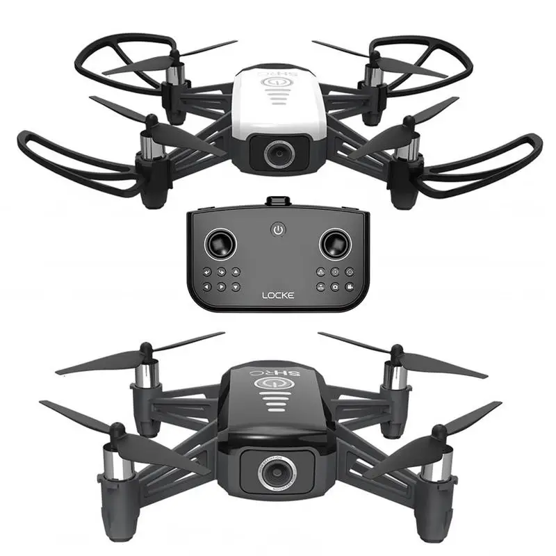 

RC Drone WIFI FPV 2K HD Camera Quadcopter Aircraft 16 Mins Flight Time Headless Mode RC Helicopter