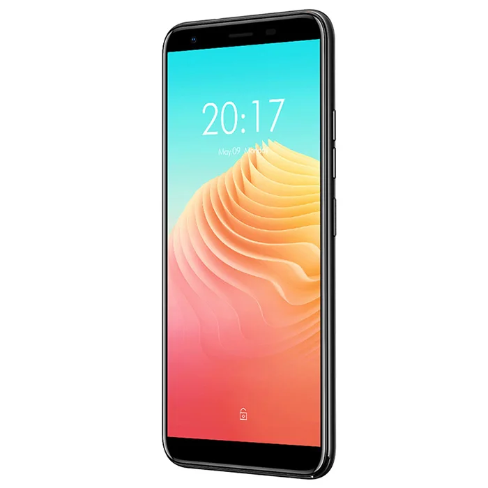 Ulefone S9 Pro смартфон с 5 дюймовым дисплеем четырёхъядерным процессором MTK6739 ОЗУ 2 Гб