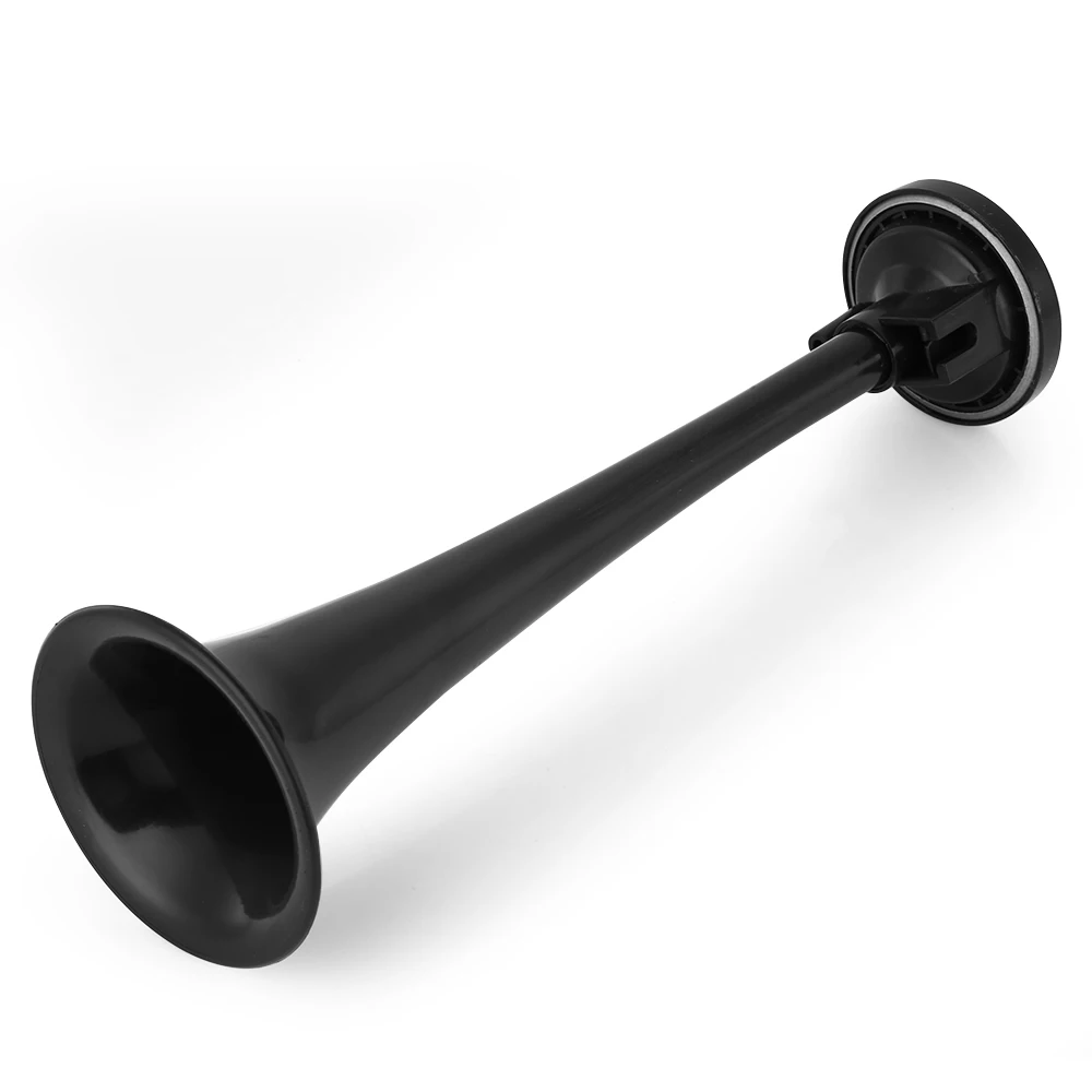 12 В 5 труба Dixie Air Horn с громким 125dB звуковое давление для автомобиля Автобус Лодка