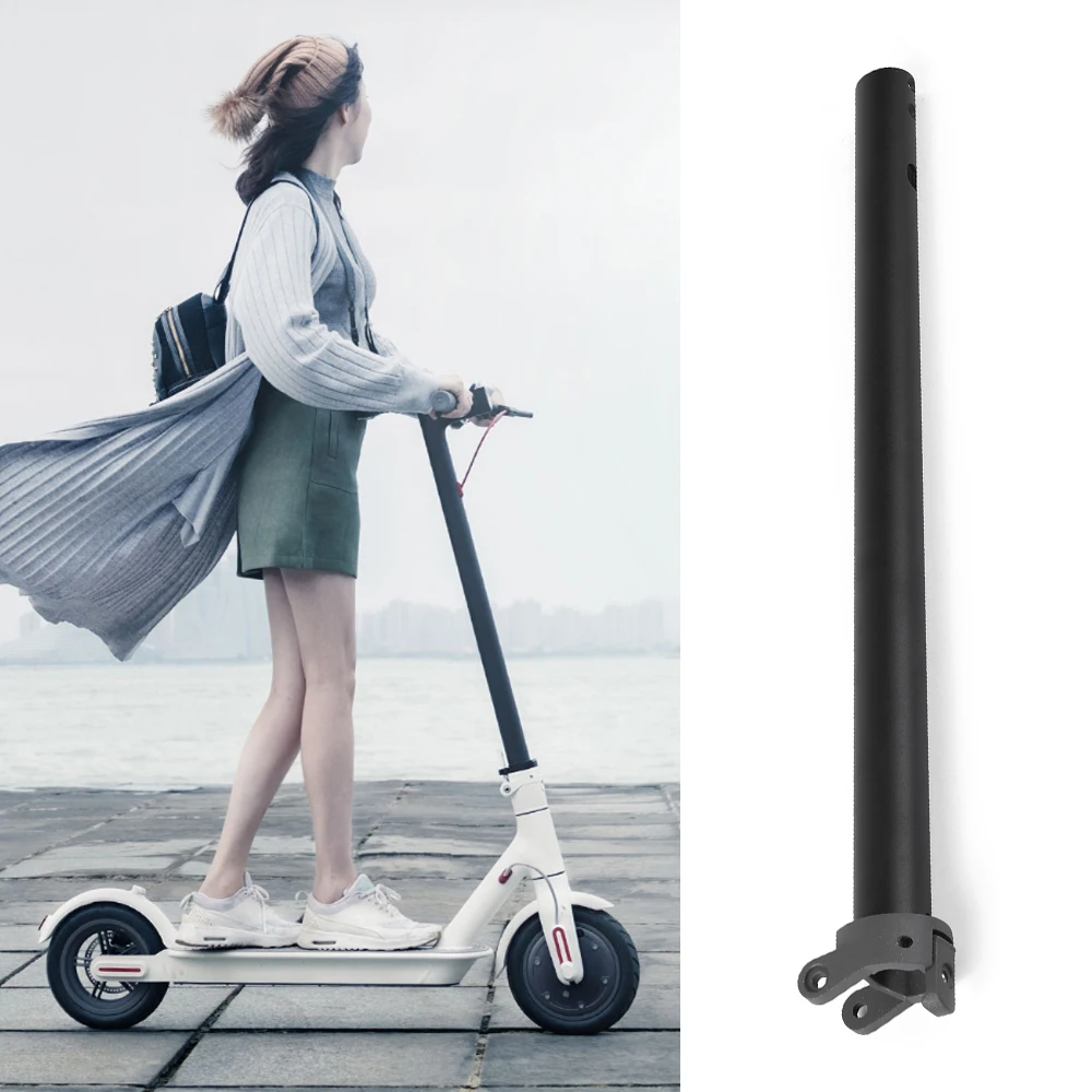 

Original Scooter Loading Pipe Scooter Vertical Rod Handlebar Supporting Rod Replacement Parts for M365 Electric Scooter