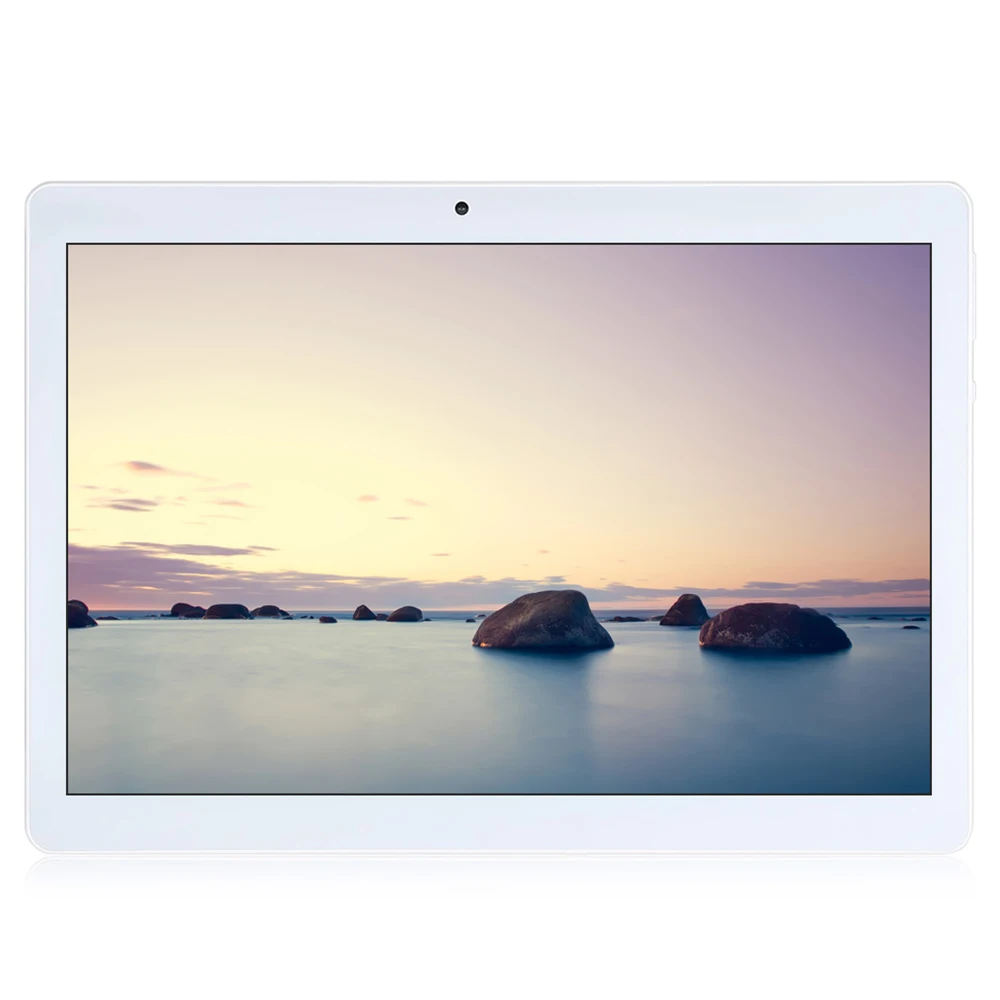 Новинка Teclast X10 10 1 дюймов 3G Phablet Гб + 16 ГБ Android 6 0 телефонные звонки планшеты MTK6580