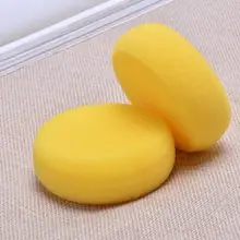 DIY круговые губки для рисования, Художественная печать граффити для детей, развивающие игрушки для рисования