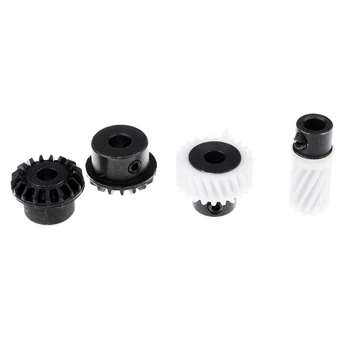 

4Pcs/set Singer Sewing Machine Top Bevel Timing Drive Gear for Model 502 507 509 513 514 518 522