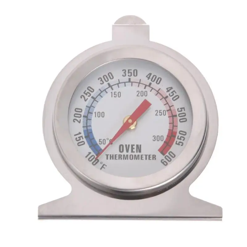 

Stainless Steel Dial Oven Cooker Thermometer Temperature Gauge Kitchen Food Meat Digital Cooking Electronic Tools50-300 Celsius