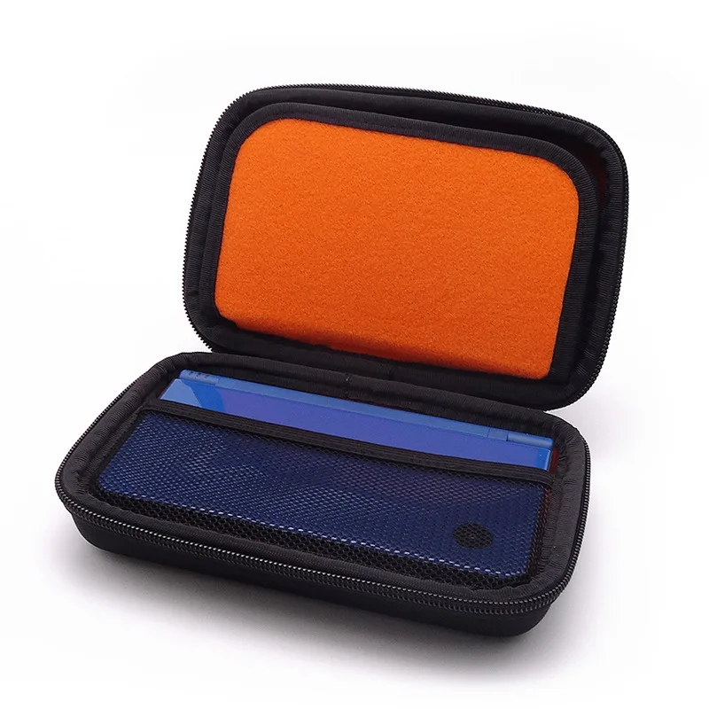 EVA чехол для переноски New 3DS XL LL хранения nintendo сумка с ремешком|Сумки| |