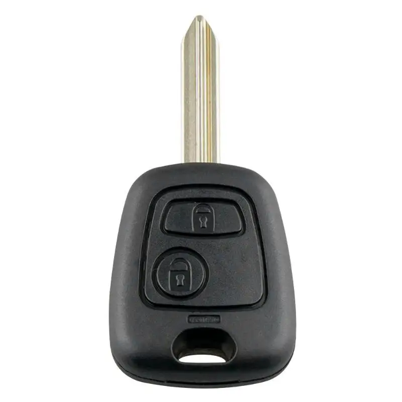 VODOOL 2 кнопки чехол для Citroen Saxo Berlingo автомобильные аксессуары корпуса