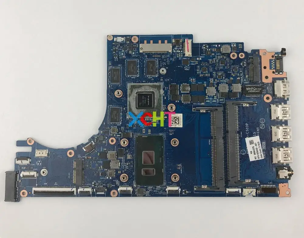 

829900-601 LA-C503P w 950M/4GB GPU i7-6500U CPU for HP ENVY Notebook 15-AE Series 15T-AE100 Laptop Motherboard Mainboard Tested