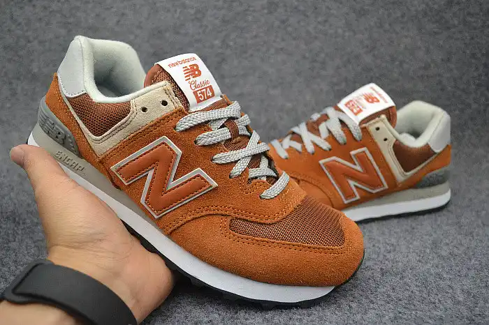 men's new balance 574 casual shoes