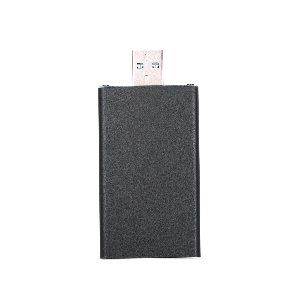 USB3.0 к MSATA SSD корпус портативный внешний жесткий диск коробка USB драйвер поддержка