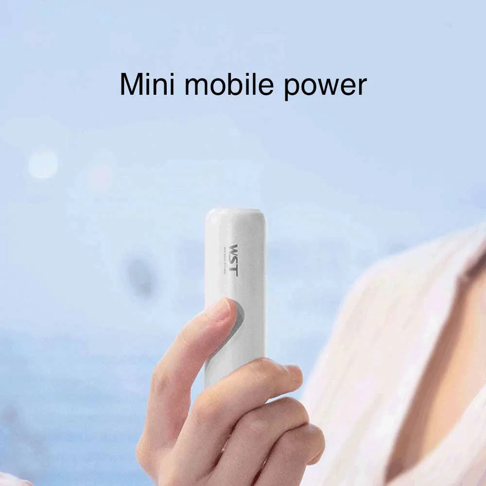 CASEIER 3350mAh мини зарядное устройство для iphone 11 Pro Max 7 XR портативная Быстрая зарядка