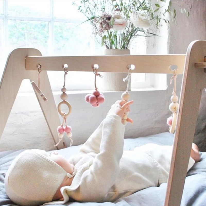 modern baby play gym