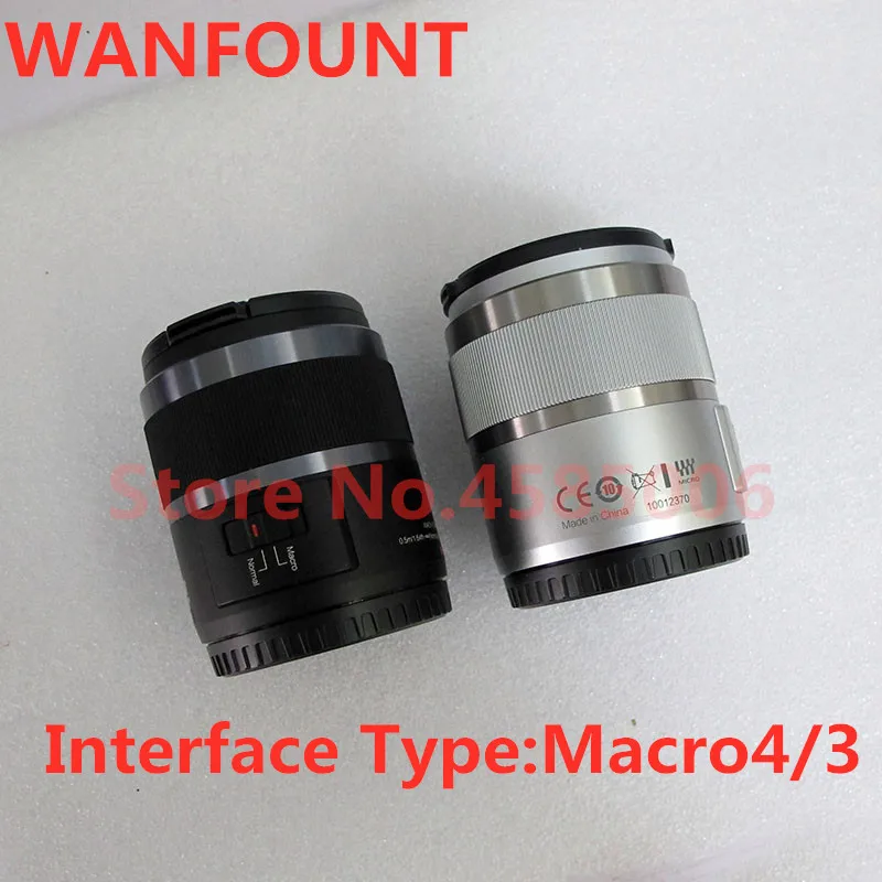 

New 42.5mm F1.8 fixed lens For XiaoYI M1 for Panasonic GF6 GF7 GF8 GF9 GF10 GX85 G85 For Olympus E-PL9 E-M5Mark II E-M10 Mark II