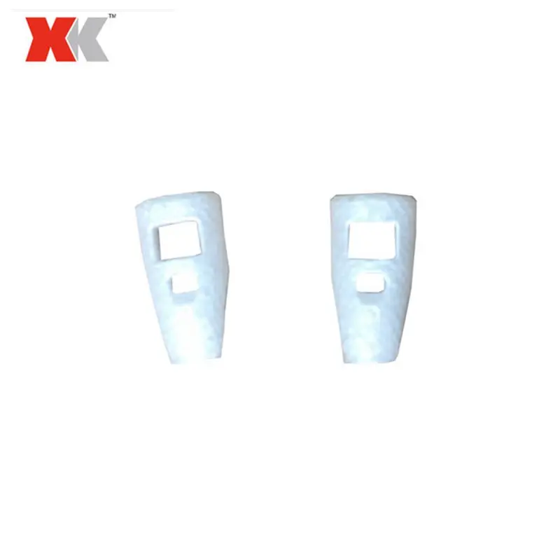 1 Pair XK X420 420mm 3D6G VTOL FPV Remote Control Airplane Spare Part EPP Motor Cover Newest 2019
