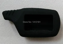 New hot sale Starline B9 Silicone Case with LOGO for B9 Lcd Remote Controller two way car alarm system/FM transmitter