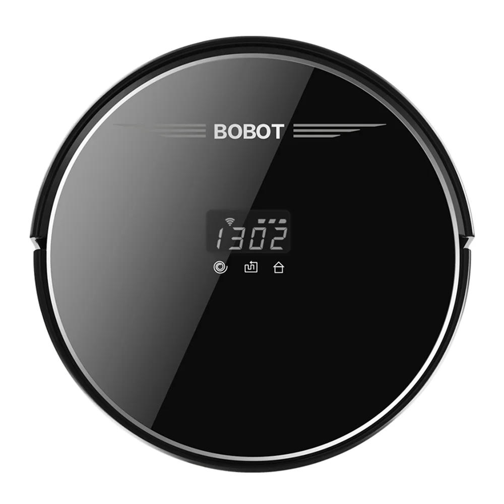 

BOBOT Sweep680 Robot Vacuum Cleaner Smart Sweeping Machine mobile APP control wireless remote control strong suction robot XJ