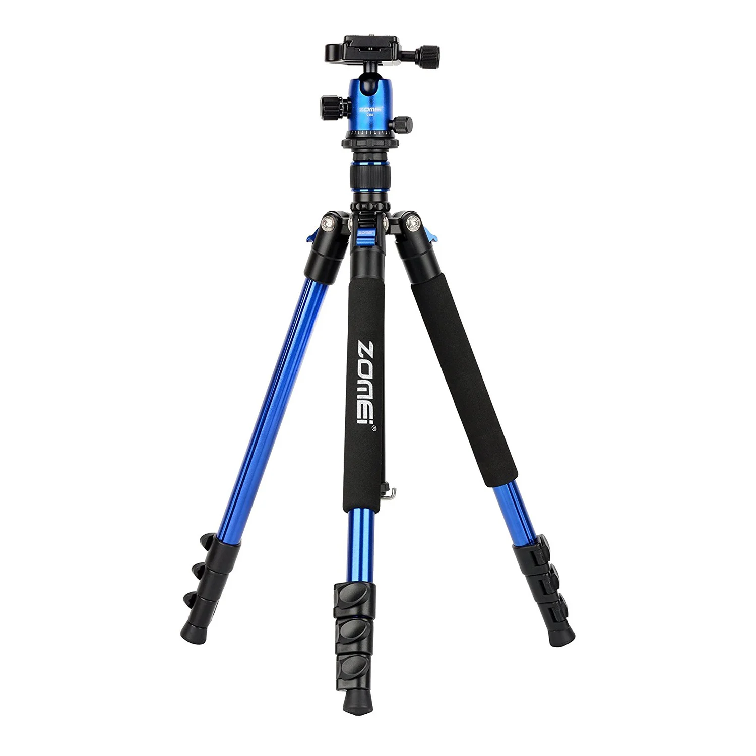 

Zomei Q555 Photography Aluminum Tripod and Ball Head Digital SLR Camera Portable Tripod Head