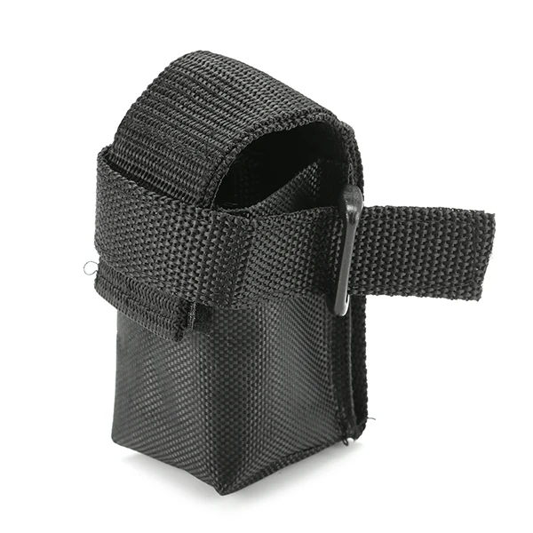 

CLAIRE 4x 18650 Battery Quality Nylon Holster Protection Cover Bag NEW