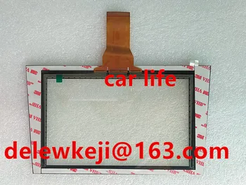 

7 inch 50 pins touch Screen panel Digitizer Lens for Infiniti Q50 car DVD player GPS navigation