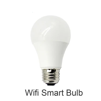 

NEW Fashion Style WiFi Bulb 11W High Power Smart Home WiFi Bulb Replacement Voice Automatic Control Lighting Bulb E27