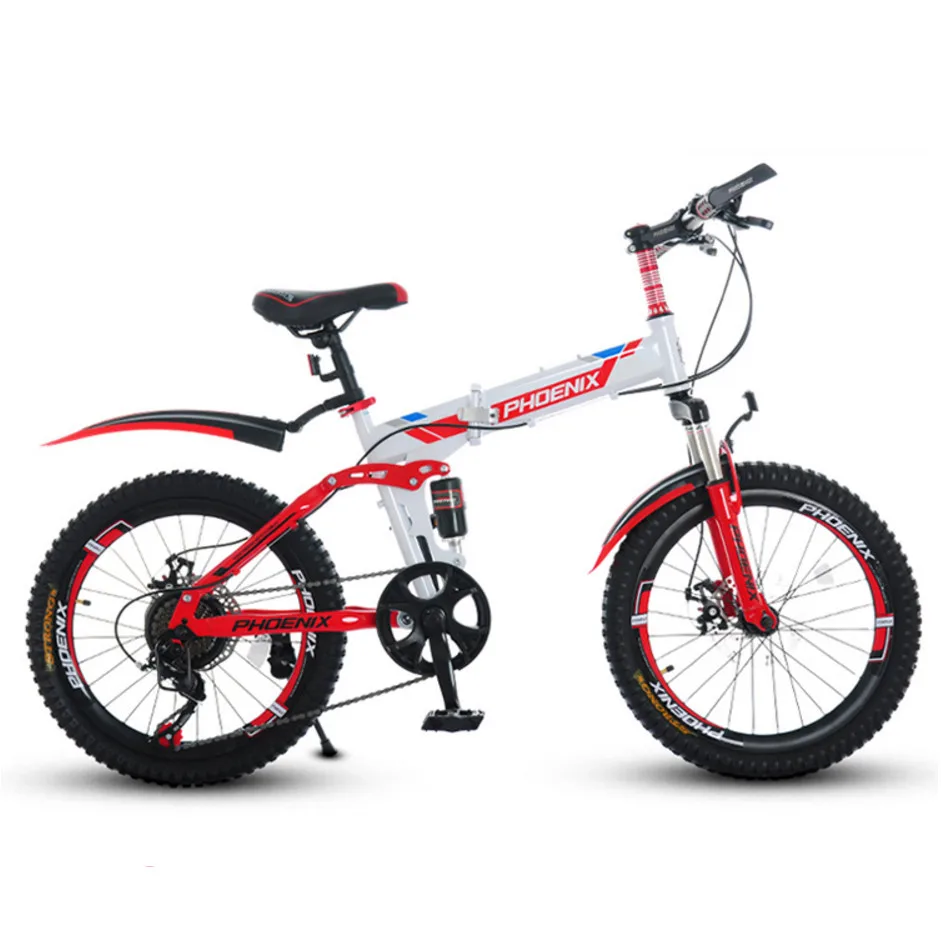 Flash Deal New Brand Children Bike Carbon Steel Frame 20 Inch Wheel Dual Disc Brake Folding Bicycle Outdoor Sports Mtb Bicileta 2 Flash Deal New Brand Children Bike Carbon Steel Frame 20 Inch Wheel Dual Disc Brake Folding Bicycle Outdoor Sports Mtb Bicileta 2