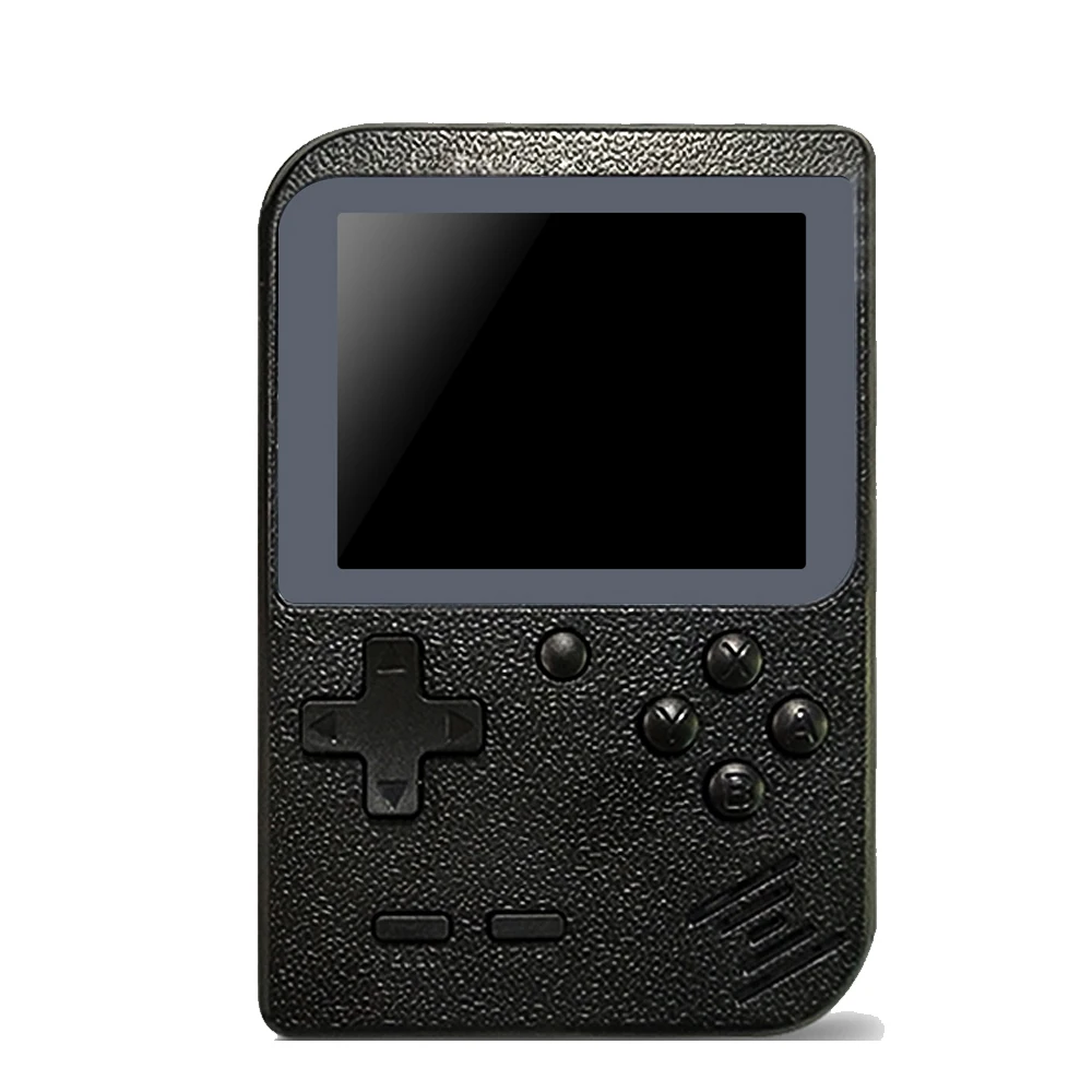Игровая приставка портативная 2.8in LCD 8 бит Классическая игровая видео консоль