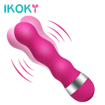 11cm Mini Bullet Vibrators For Women Dildos Anal Plug AV Stick Erotic G-Spot Massager Clitoris Stimulator Sex Toys Adult Product 1