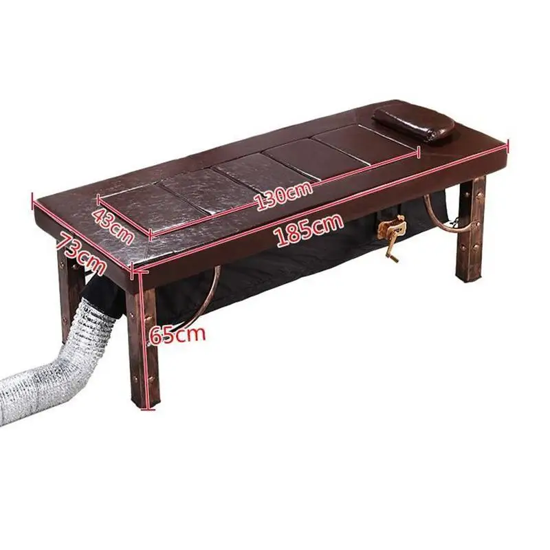 Dental Mueble Salon Lettino Massaggio Silla Masajeadora Pedicure Cama Para Tattoo Chair Table Camilla masaje Massage Bed