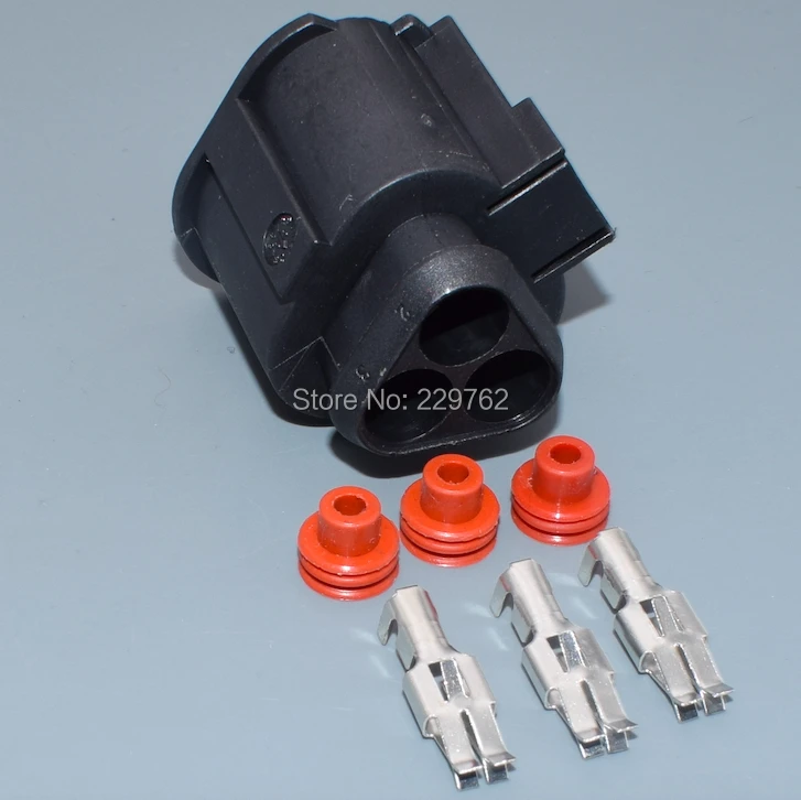 Shhworldsea 1J0973203 1J0 973 203 3 контактный разъем для VW Jetta Golf MK4 Beetle Sharan Touran Audi A3 TT Seat