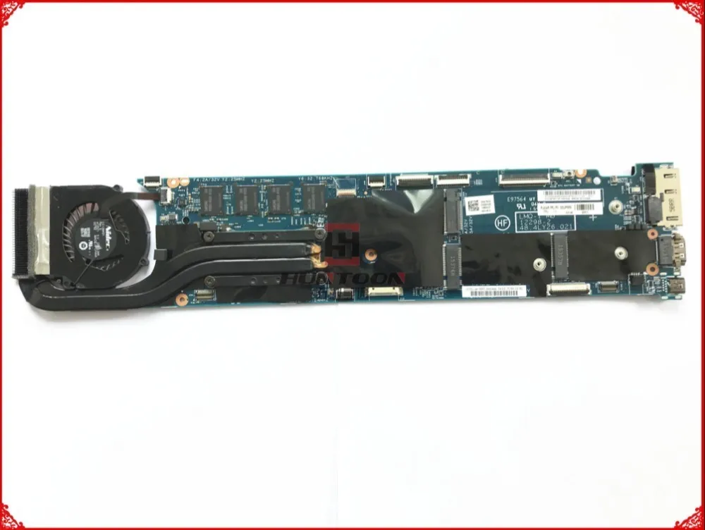 Высокое качество FRU:00UP985 для материнской платы ноутбука Lenovo Thinkpad X1 LMQ-1 48.4LY26.021 SR1EA