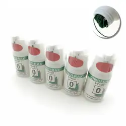 5 бутылок зубные CIHGI-RAK G-THQST Gingival стягивания Шнур Упаковка размеры 0 00 000 выбор