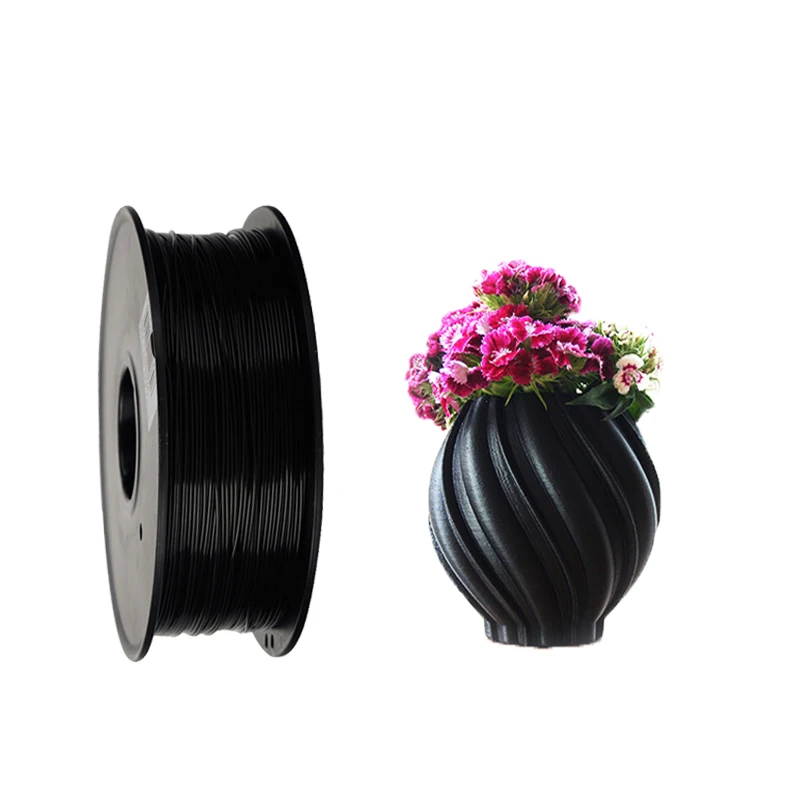 3D Printing Filament Manufacturers  : While Chopped Carbon Fiber Strands Make Nylonx.