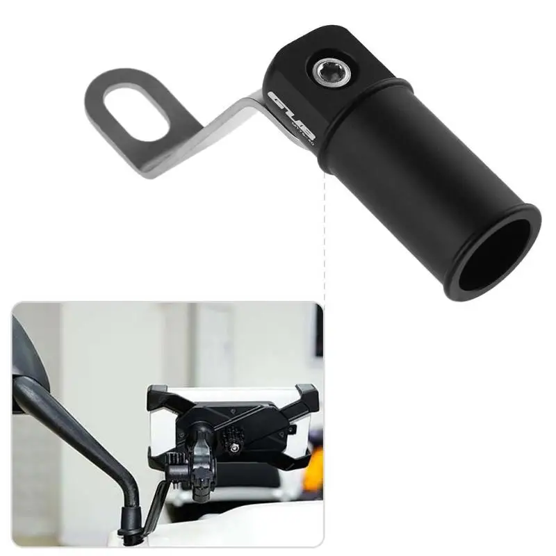 

1PC Motorcycle Rearview Mirror Clamp Bar 12MM Motorbike Rearview Mirror Mount Holder Clamp Bar for Motorcycle Accessories