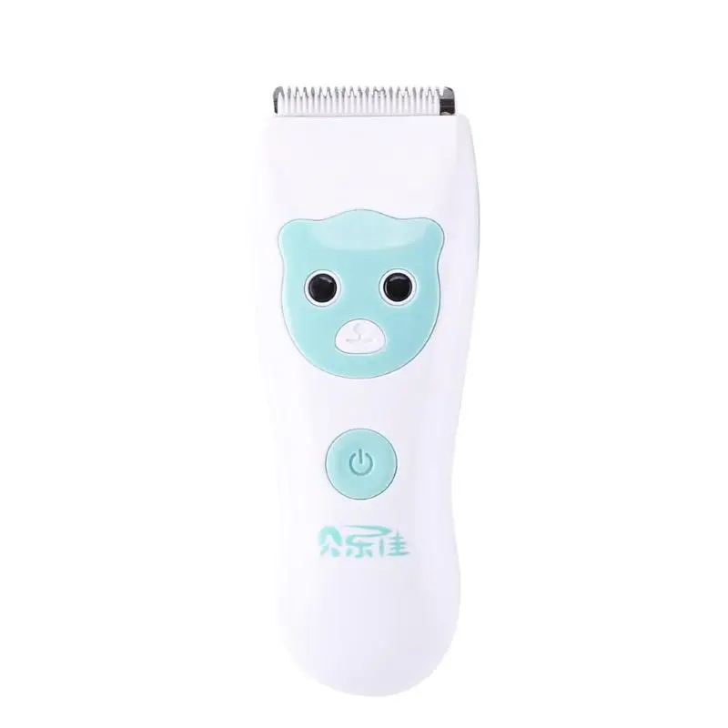 Baby Hair Clipper Quiet Electric Rechargeable Trimmer For Hair Cutting Trimmer Hair Clipper For Children Toddlers