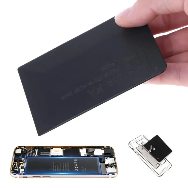  5 stücke Smart Handy Akku Entfernung Karte Öffnung Hebeln Batterie Entfernung Professionelle Handy 