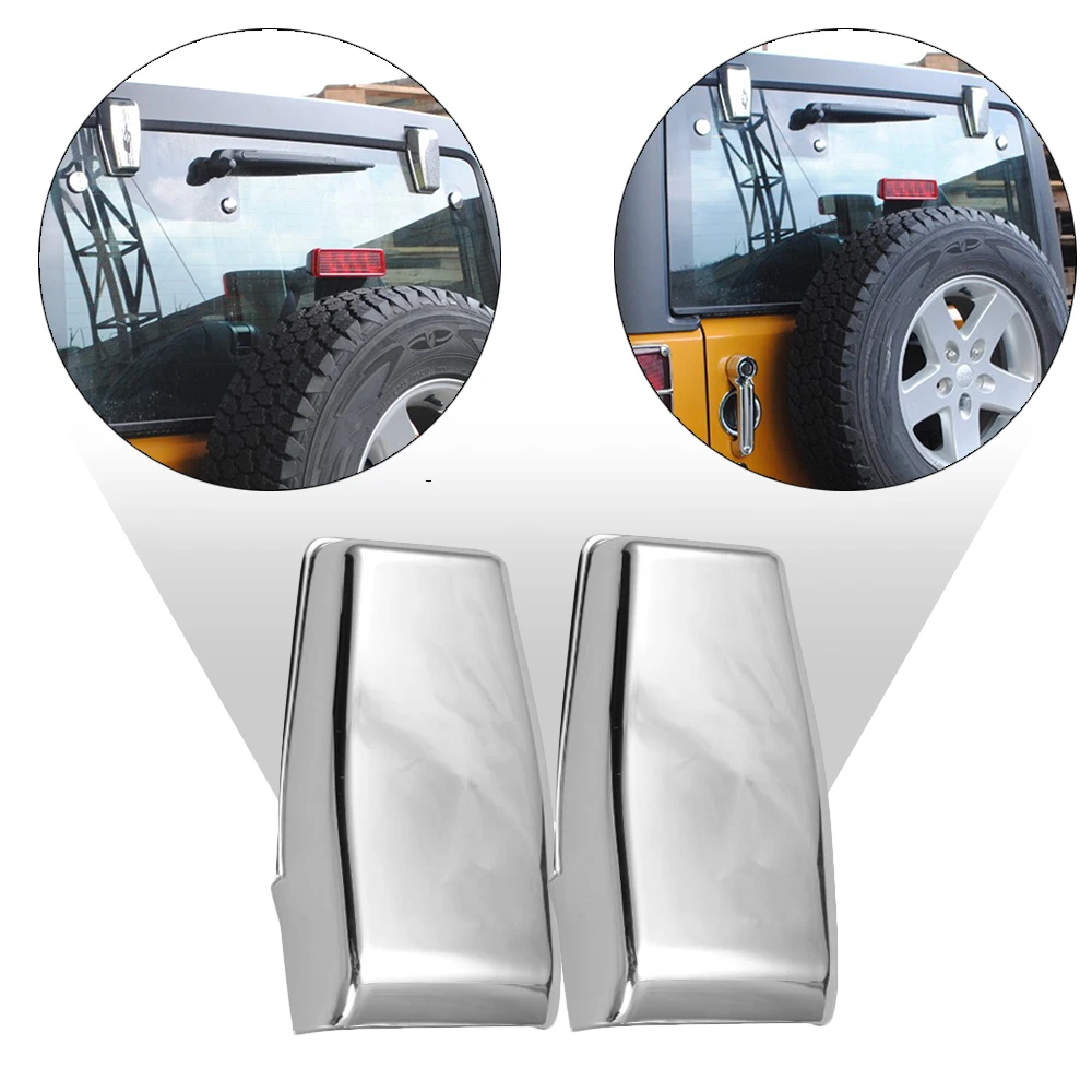 2 шт. подъемные петли для Jeep Wrangler 2008 2017|Набор универсальных дверных петлей| |