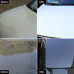 Белый кристаллический воск покрытие обслуживания черный автомобиль специальный обеззараживания остекление защитный царапинам Ремонт