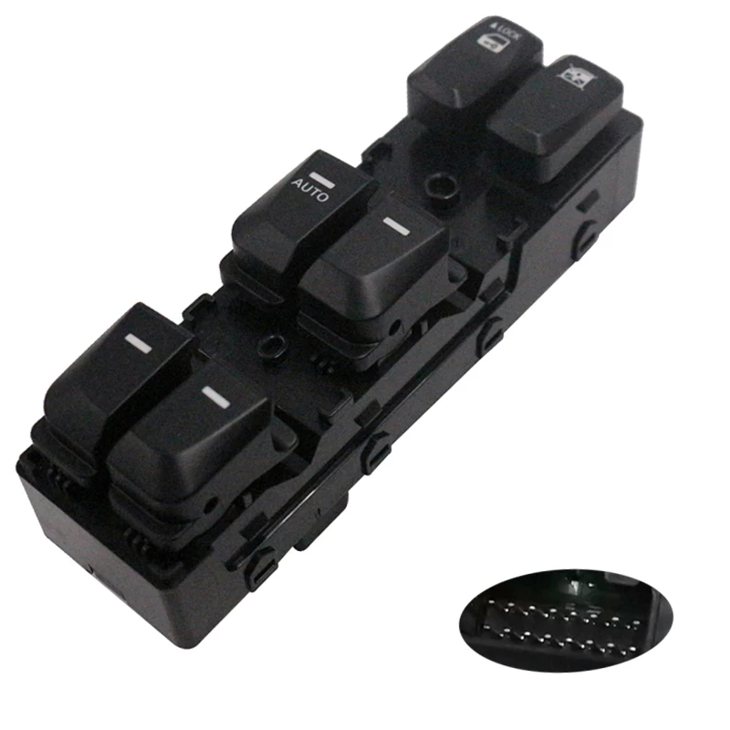 

Power Window Switch Button 93570-2Z000 935702Z000 for Hyundai IX35 2009-2015