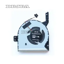 Вентилятор процессора для Asus X542UQ X542BA X542U X542UR X542 X542UA Вентилятор охлаждения процессора