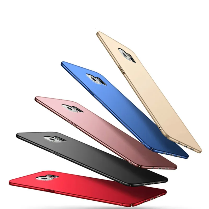 

Coloful Matte Soft Case for Samsung Galaxy A30 A50 M10 M20 S10 S9 S8 plus Note 9 Note 8 J4 J6 A7 A6 A8 2018 EU Ultra Slim Cover